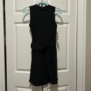 Black never worn dress